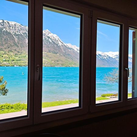 Lake House Bönigen Eksteriør billede