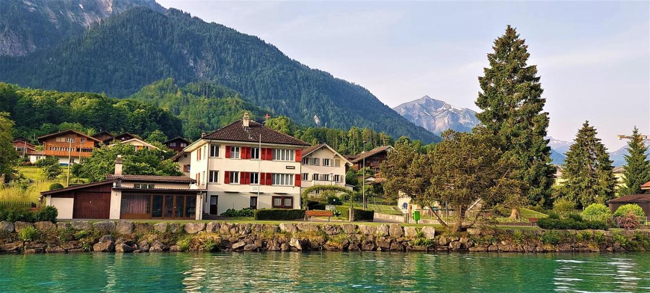Lake House Bönigen Eksteriør billede