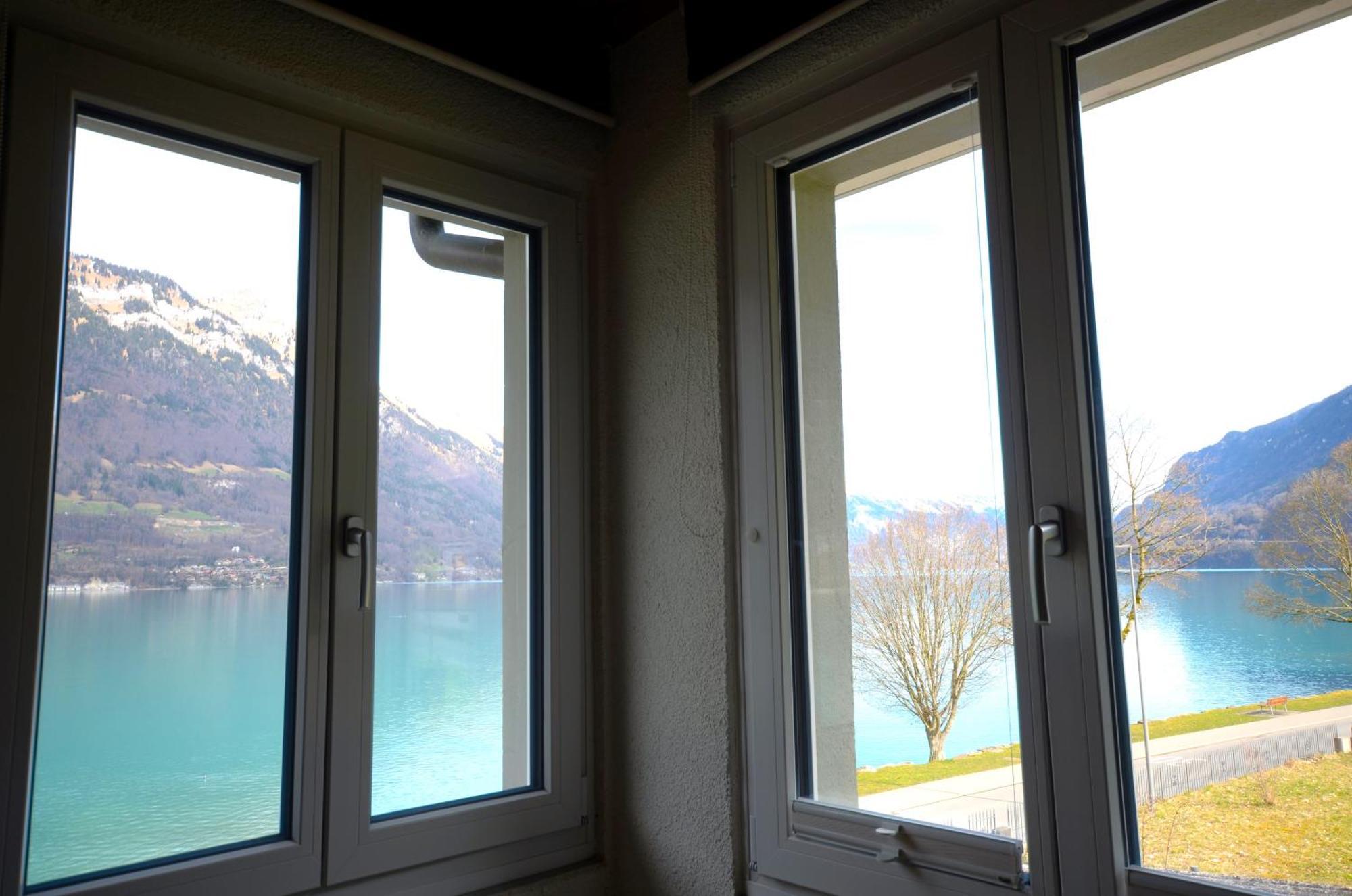 Lake House Bönigen Eksteriør billede