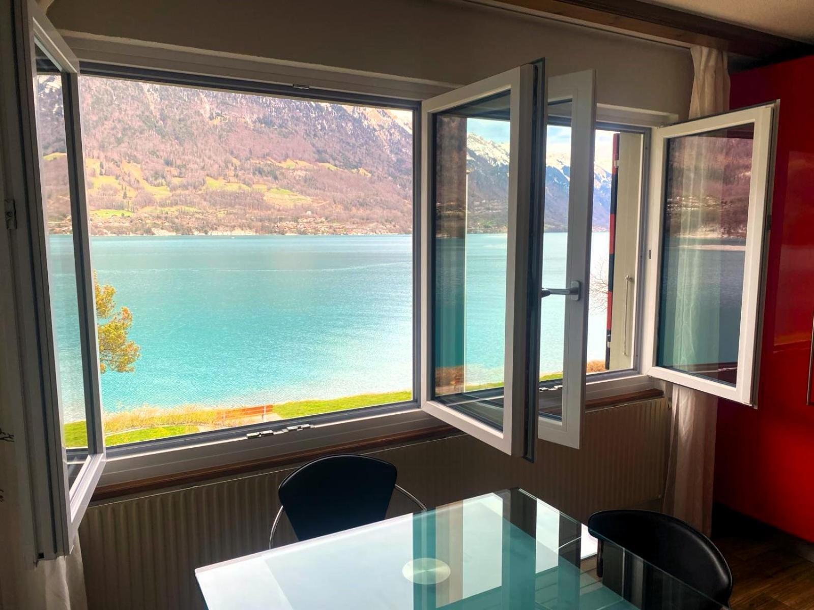 Lake House Bönigen Eksteriør billede
