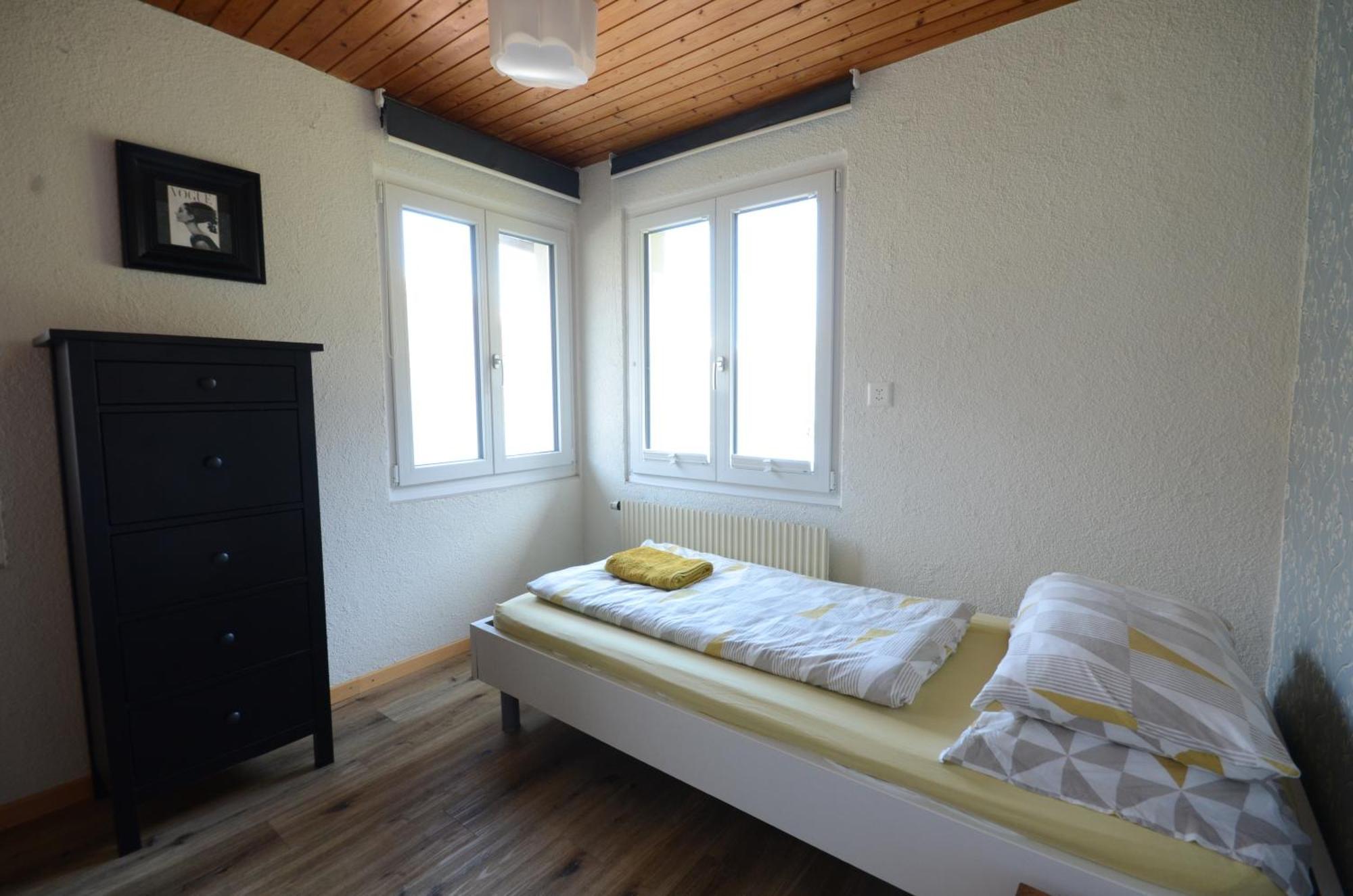 Lake House Bönigen Eksteriør billede