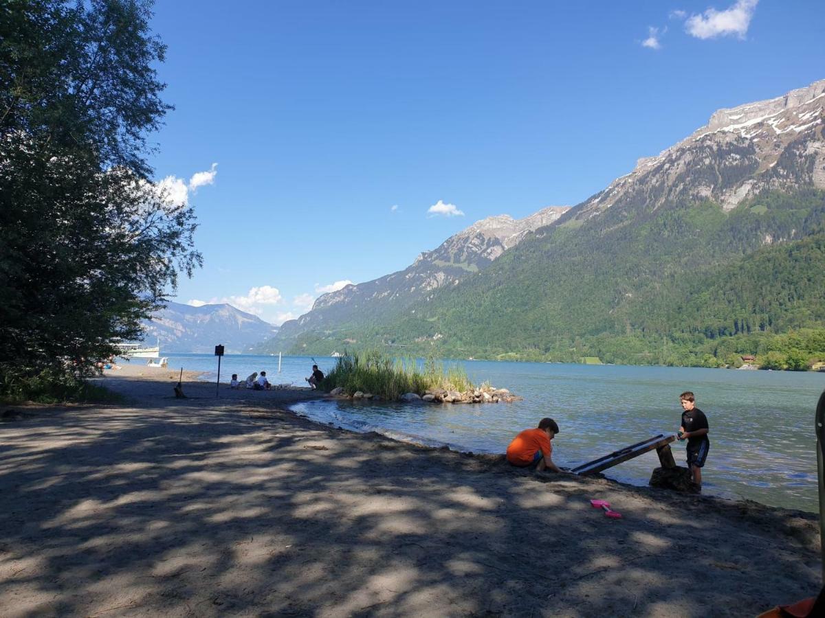 Lake House Bönigen Eksteriør billede