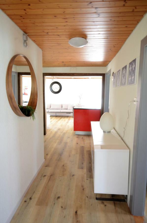 Lake House Bönigen Eksteriør billede